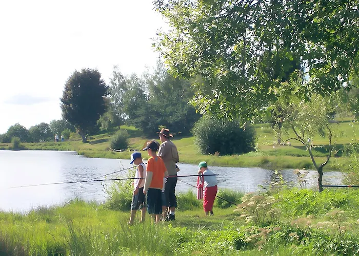 De La Pouciniere Holiday home